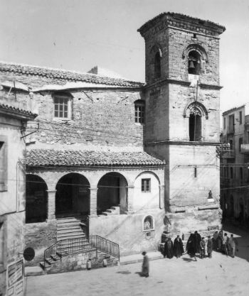 I profondi cambiamenti urbanistici di Enna (foto antiche)