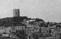 I profondi cambiamenti urbanistici di Enna (foto antiche)