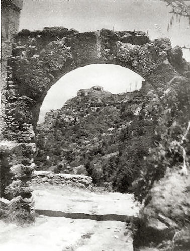 I profondi cambiamenti urbanistici di Enna (foto antiche)