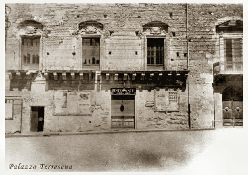 I profondi cambiamenti urbanistici di Enna (foto antiche)