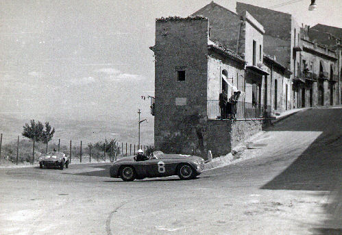 Enna. Il Giro della Cravatta