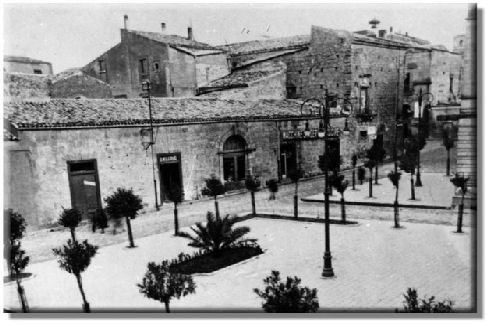 I profondi cambiamenti urbanistici di Enna (foto antiche)