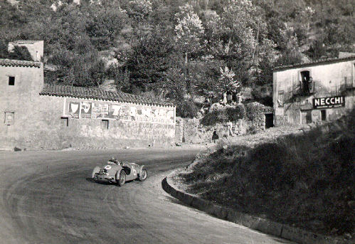 Enna. Il Giro della Cravatta