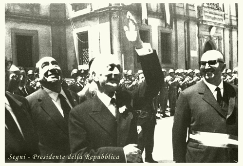 I profondi cambiamenti urbanistici di Enna (foto antiche)