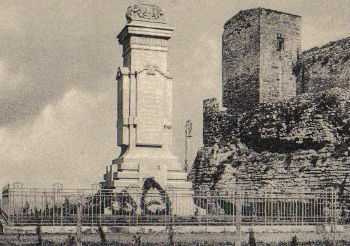 I profondi cambiamenti urbanistici di Enna (foto antiche)