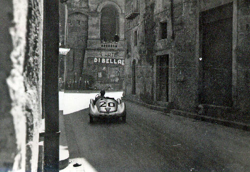 Enna. Il Giro della Cravatta