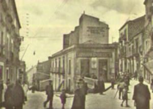 I profondi cambiamenti urbanistici di Enna (foto antiche)