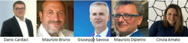 Amministrative 2020. Enna riconferma Sindaco Dipietro 58,27 % - voti preferenze