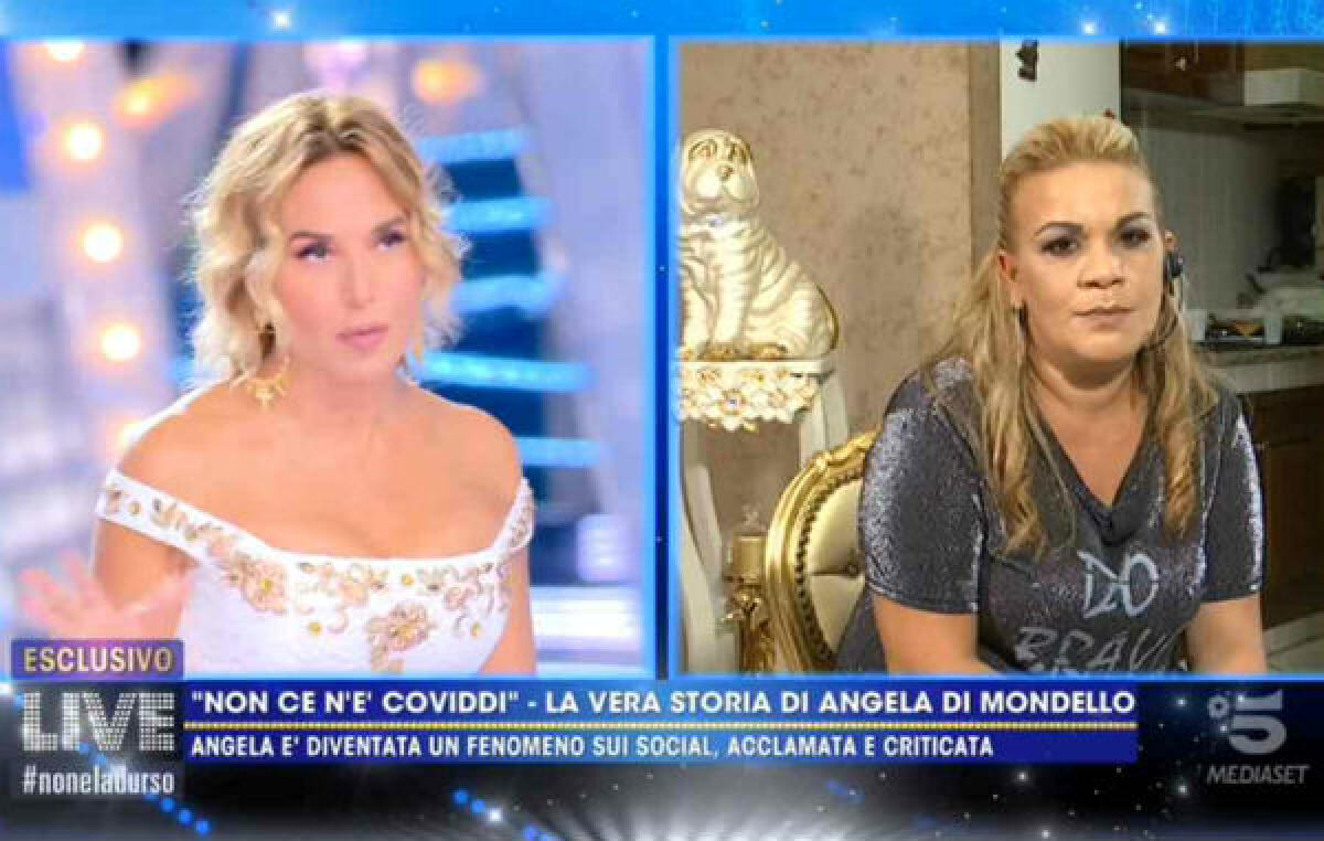 Fenomenologia di Angela da Mondello - 