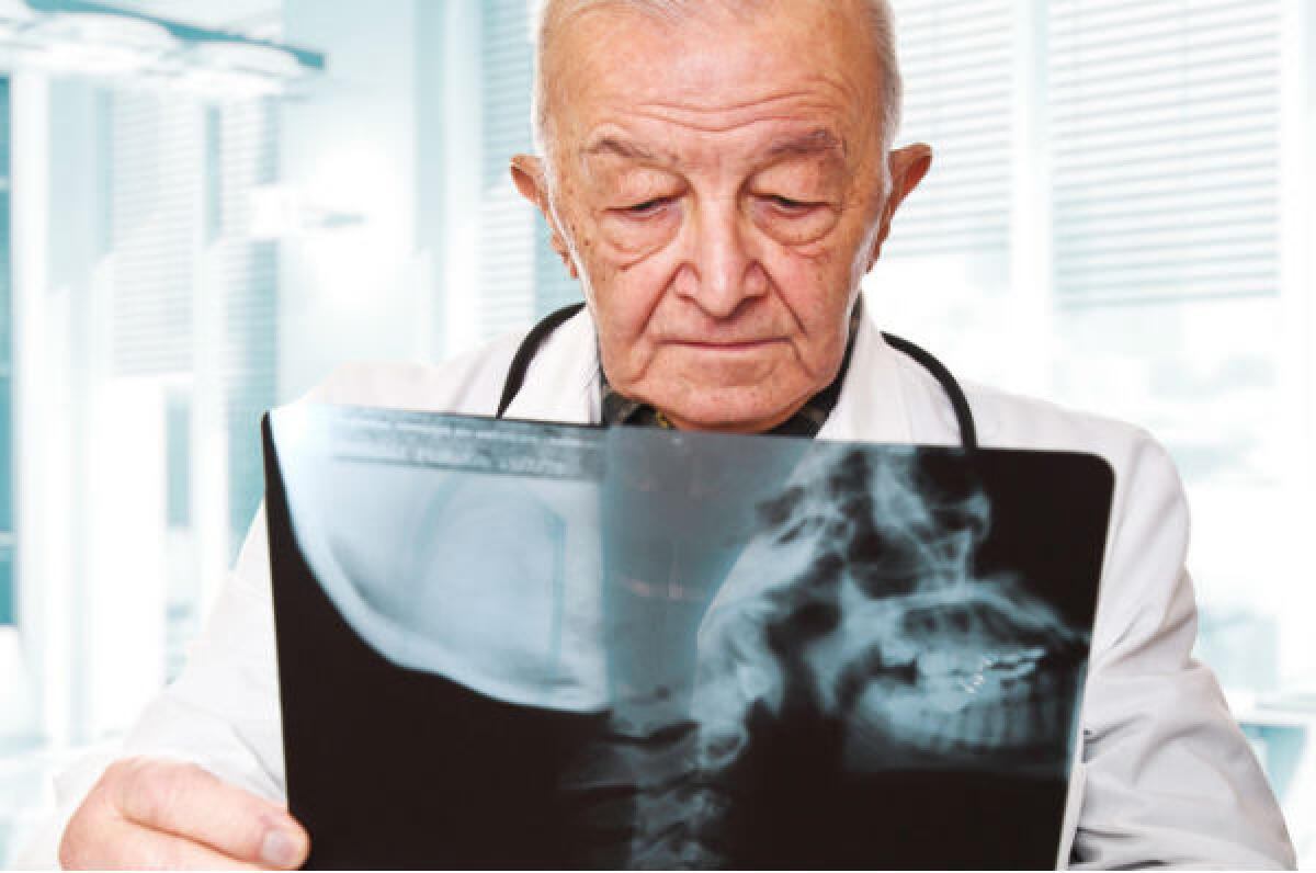 Vecchi camici alla riscossa - 