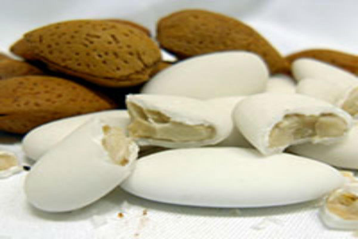 E il Senatore della nostra terra salvò i confetti - 