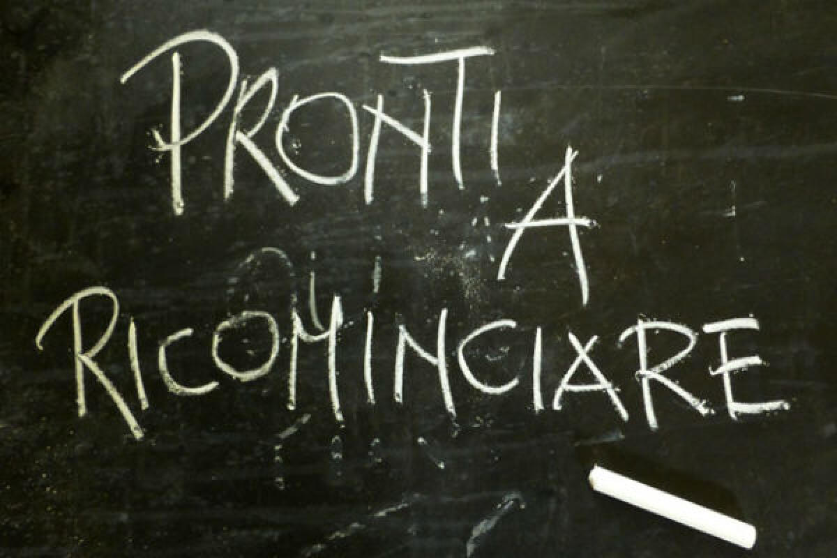 Le scuole riaprono ad intermittenza - 