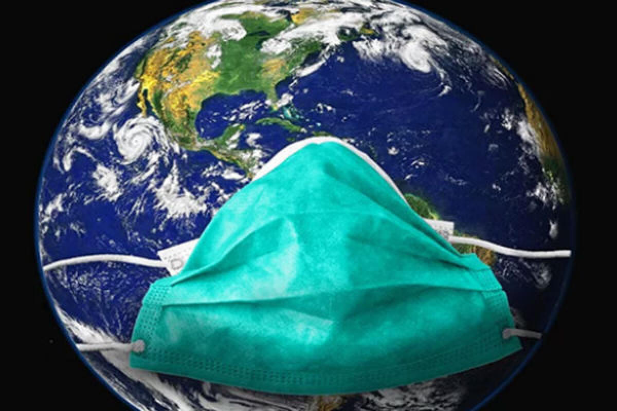 Conseguenze sociali e sanitarie della pandemia di covid 19 - 