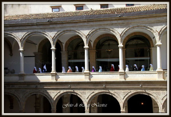 Pasqua a Enna, riti Settimana Santa - video e foto