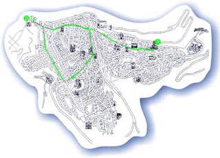 Pasqua a Enna, riti Settimana Santa - video e foto