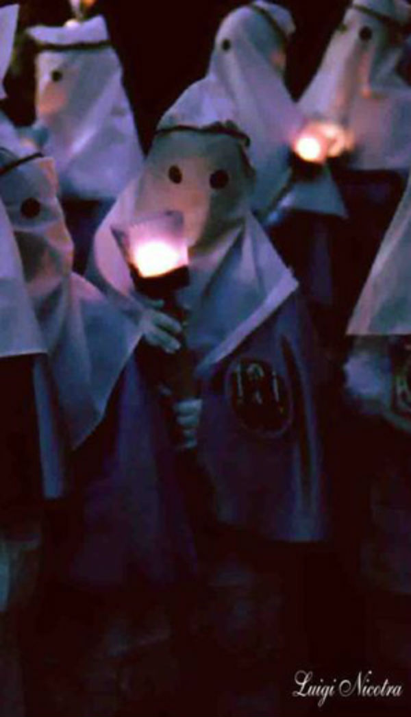 Pasqua a Enna, riti Settimana Santa - video e foto