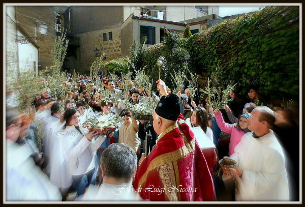 Pasqua a Enna, riti Settimana Santa - video e foto