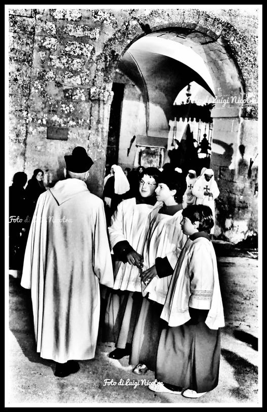 Pasqua a Enna, riti Settimana Santa - video e foto