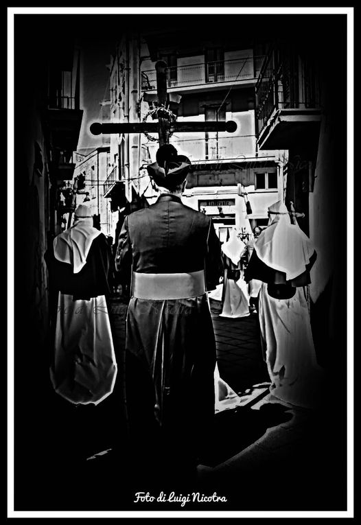 Pasqua a Enna, riti Settimana Santa - video e foto