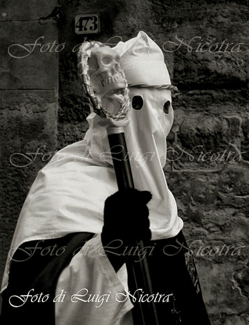 Pasqua a Enna, riti Settimana Santa - video e foto