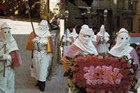 Pasqua a Enna, riti Settimana Santa - video e foto