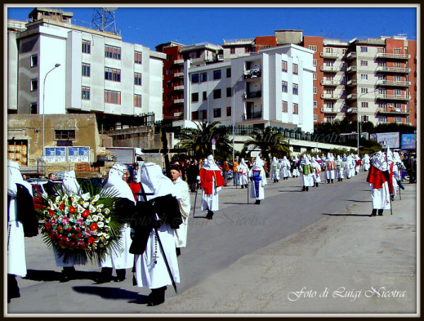 Pasqua a Enna, riti Settimana Santa - video e foto