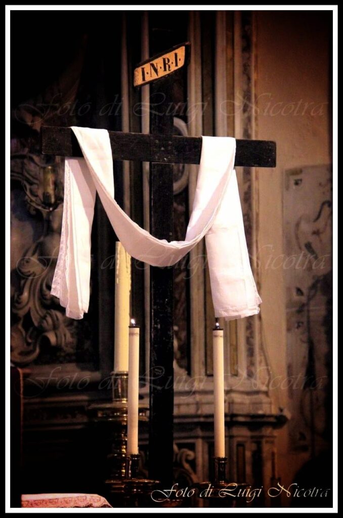 Pasqua a Enna, riti Settimana Santa - video e foto