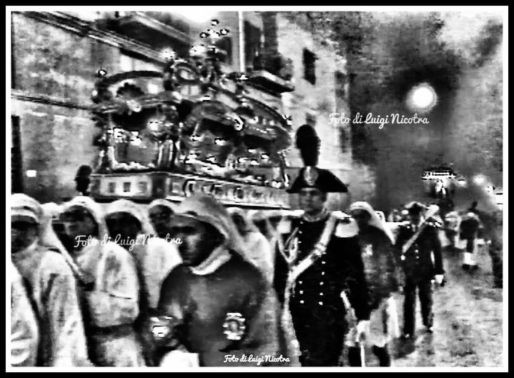 Pasqua a Enna, riti Settimana Santa - video e foto