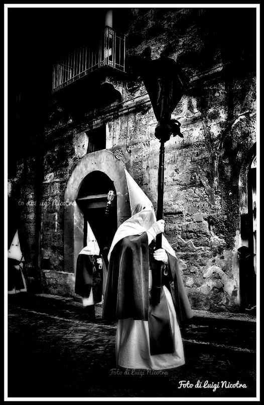 Pasqua a Enna, riti Settimana Santa - video e foto