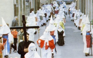 Pasqua a Enna, riti Settimana Santa - video e foto