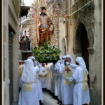 Pasqua a Enna, riti Settimana Santa - video e foto
