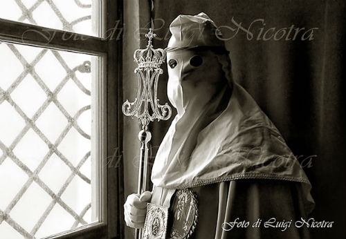 Pasqua a Enna, riti Settimana Santa - video e foto