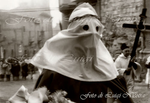 Pasqua a Enna, riti Settimana Santa - video e foto