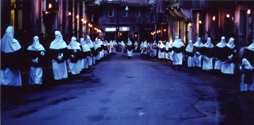 Pasqua a Enna, riti Settimana Santa - video e foto