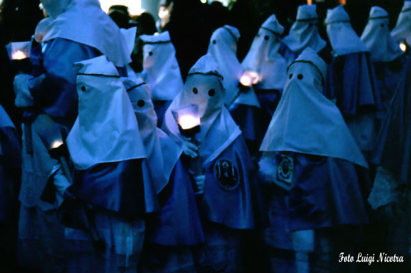 Pasqua a Enna, riti Settimana Santa - video e foto