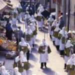 Pasqua a Enna, riti Settimana Santa - video e foto