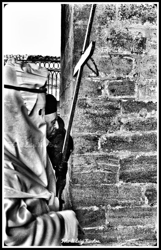 Pasqua a Enna, riti Settimana Santa - video e foto