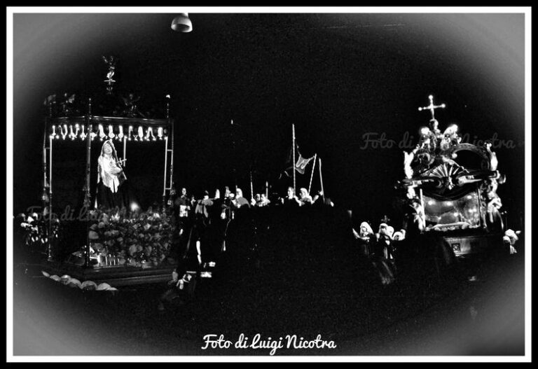 Pasqua a Enna, riti Settimana Santa - video e foto