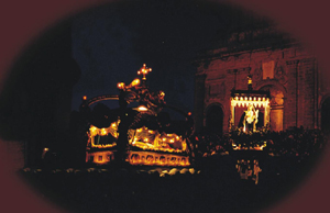 Pasqua a Enna, riti Settimana Santa - video e foto