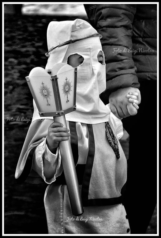 Pasqua a Enna, riti Settimana Santa - video e foto