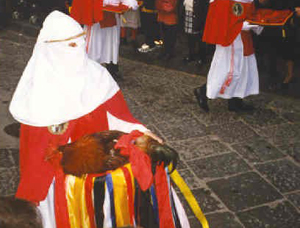 Pasqua a Enna, riti Settimana Santa - video e foto
