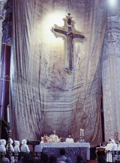 Pasqua a Enna, riti Settimana Santa - video e foto