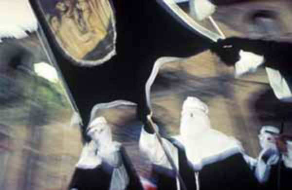 Pasqua a Enna, riti Settimana Santa - video e foto