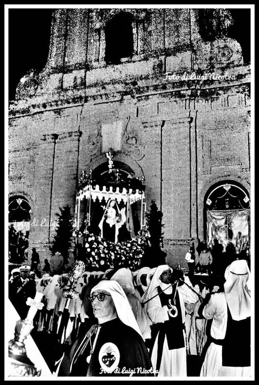 Pasqua a Enna, riti Settimana Santa - video e foto