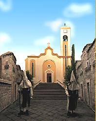 Pasqua a Enna, riti Settimana Santa - video e foto