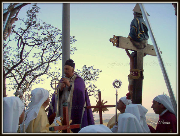 Pasqua a Enna, riti Settimana Santa - video e foto
