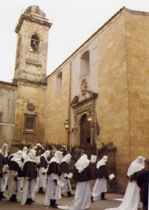 Pasqua a Enna, riti Settimana Santa - video e foto