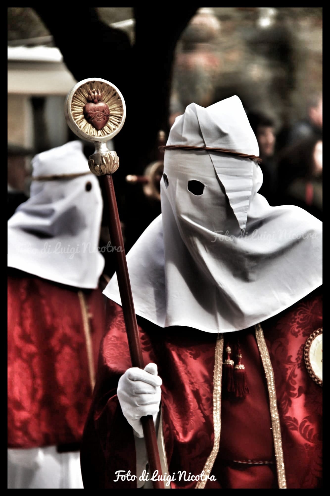 Pasqua a Enna, riti Settimana Santa - video e foto