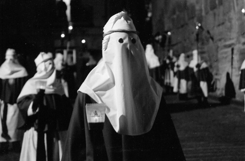 Pasqua a Enna, riti Settimana Santa - video e foto