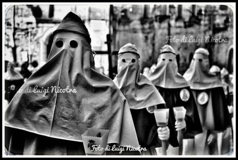 Pasqua a Enna, riti Settimana Santa - video e foto